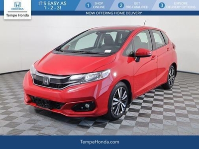 2018 Honda Fit for Sale in Chicago, Illinois