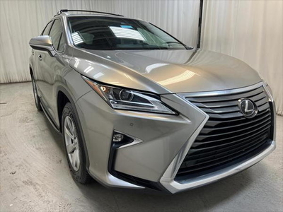 2018 Lexus RX 350