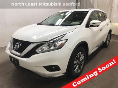 2018 Nissan Murano for Sale in Northwoods, Illinois