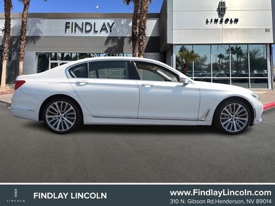 2019 BMW 7-Series for Sale in Chicago, Illinois