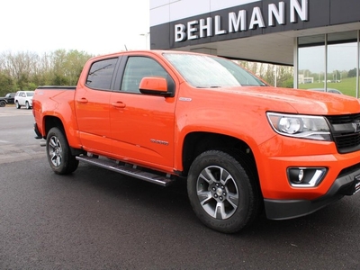 2019 Chevrolet Colorado 4WD Z71 Crew Cab in Troy, MO