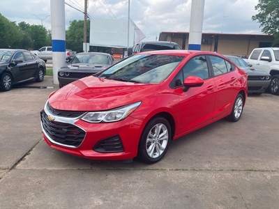 Find 2019 Chevrolet Cruze LS for sale