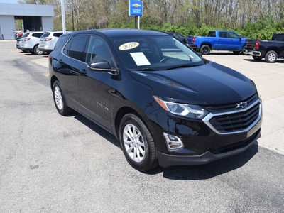 2019 Chevrolet Equinox FWD 4dr LT w/2FL in Indianapolis, IN