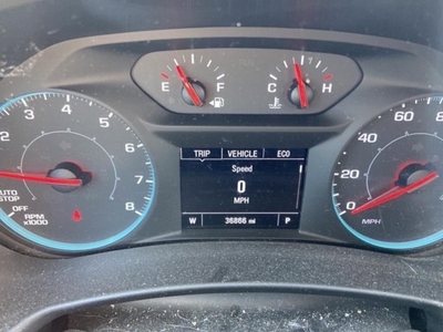 2019 Chevrolet Equinox LS in Milledgeville, GA