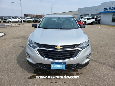 2019 Chevrolet Equinox LS in Osseo, WI