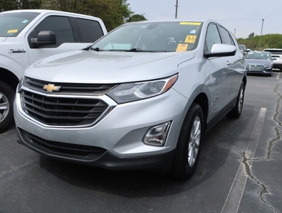 2019 Chevrolet Equinox LT in Bogart, GA