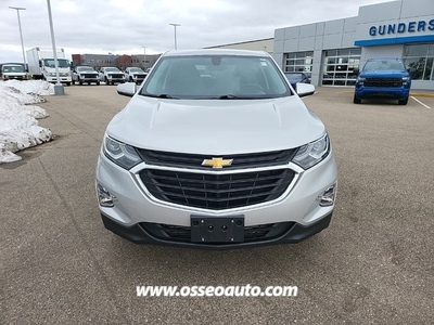2019 Chevrolet Equinox LT in Osseo, WI