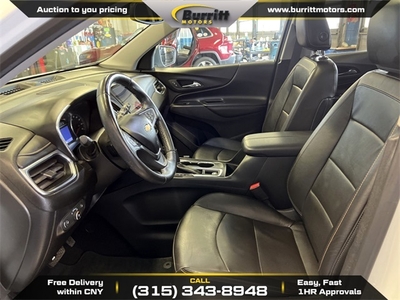 2019 Chevrolet Equinox Premier in Oswego, NY