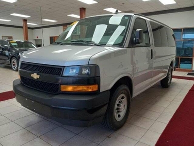 2019 Chevrolet Express