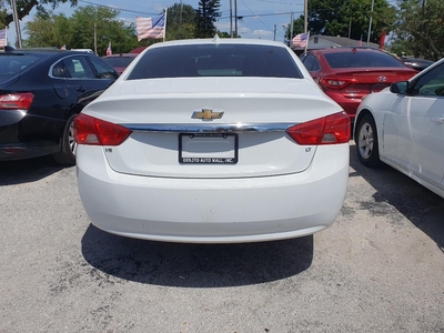 2019 Chevrolet Impala LT in Bradenton, FL
