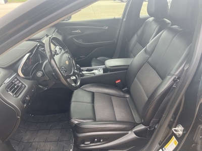 2019 Chevrolet Impala LT in Cedar Falls, IA