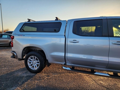 2019 Chevrolet Silverado 1500 LT in Pryor, OK