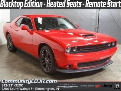 2019 Dodge Challenger for Sale in Chicago, Illinois