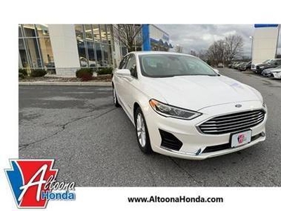 2019 Ford Fusion Hybrid for Sale in Chicago, Illinois
