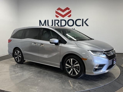 2019 Honda Odyssey Elite 4DR Mini-Van