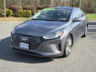 2019 Hyundai Ioniq Hybrid for Sale in Saint Louis, Missouri