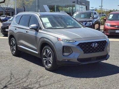 2019 Hyundai Santa Fe for Sale in Co Bluffs, Iowa