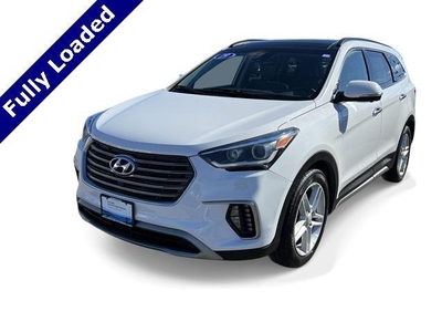 2019 Hyundai Santa FE XL AWD Limited Ultimate 4DR Crossover