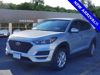 2019 Hyundai Tucson AWD SE 4DR SUV