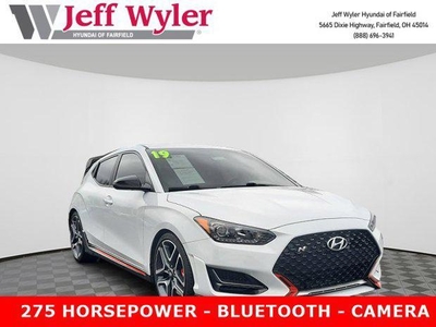 2019 Hyundai Veloster N 3DR Coupe