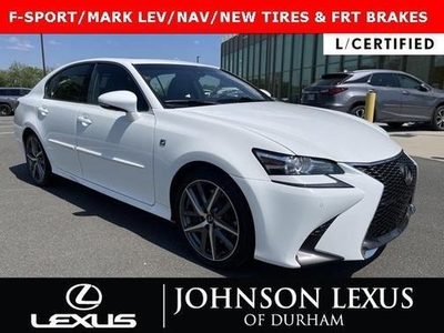 2019 Lexus GS 350 for Sale in Chicago, Illinois