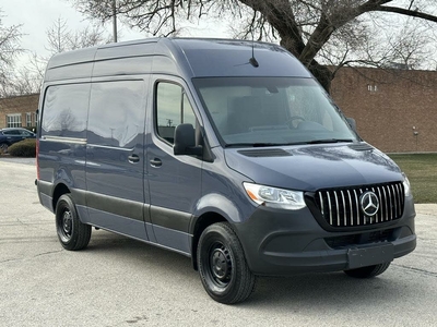 2019 Mercedes-Benz Sprinter