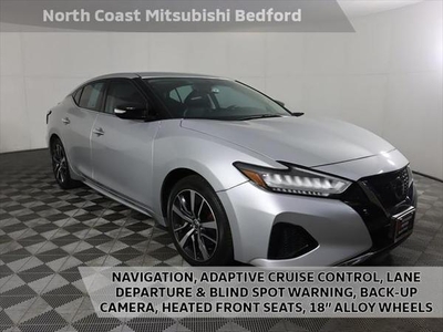 2019 Nissan Maxima for Sale in Northwoods, Illinois