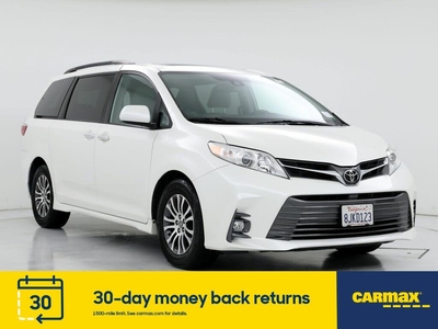 2019 Toyota Sienna