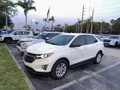 2020 Chevrolet Equinox LS in Miami, FL
