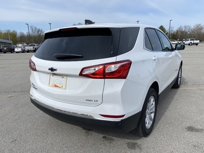 2020 Chevrolet Equinox LT in Freeland, MI