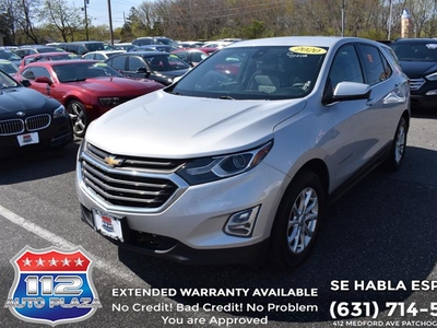 2020 Chevrolet Equinox LT in Patchogue, NY