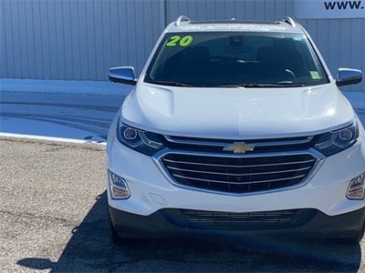 2020 Chevrolet Equinox Premier in Saline, MI