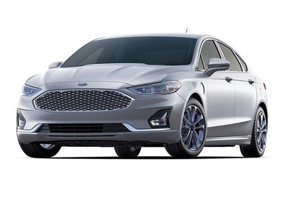 2020 Ford Fusion Energi for Sale in Northwoods, Illinois