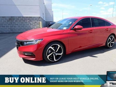 2020 Honda Accord for Sale in Chicago, Illinois