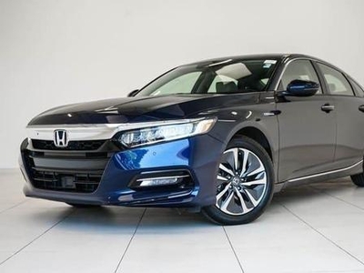 2020 Honda Accord Hybrid for Sale in Chicago, Illinois