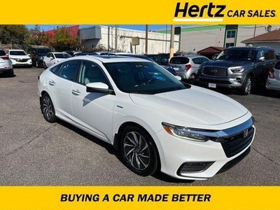 2020 Honda Insight for Sale in Northwoods, Illinois