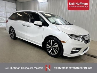 2020 Honda Odyssey for Sale in Saint Louis, Missouri