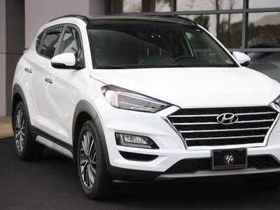 2020 Hyundai Tucson for Sale in Chicago, Illinois