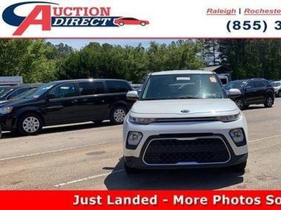 2020 Kia Soul for Sale in Chicago, Illinois