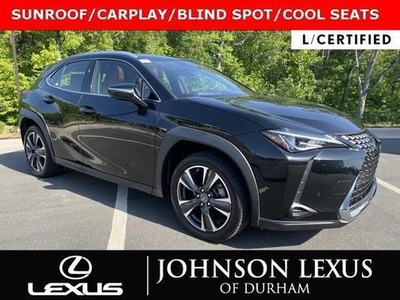 2020 Lexus UX 200 for Sale in Chicago, Illinois