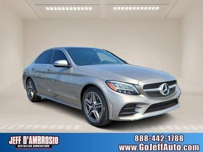 2020 Mercedes-Benz C-Class for Sale in Chicago, Illinois