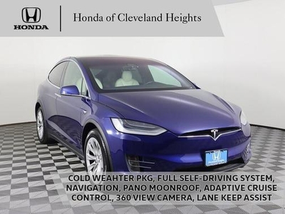 2020 Tesla Model X for Sale in Chicago, Illinois