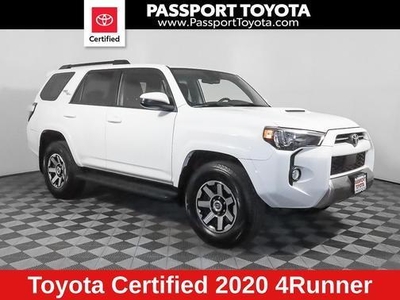 2020 Toyota 4Runner for Sale in Chicago, Illinois