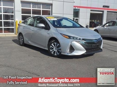 2020 Toyota Prius Prime for Sale in Chicago, Illinois