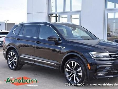 2020 Volkswagen Tiguan for Sale in Chicago, Illinois