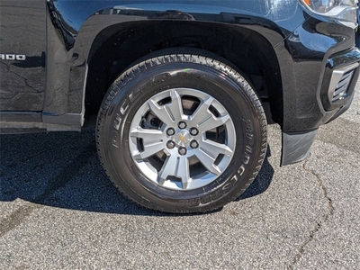 2021 Chevrolet Colorado LT in Athens, GA