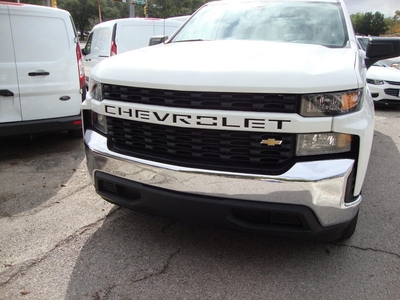 Find 2021 Chevrolet Silverado 1500 2WD Work Truck Reg Cab for sale
