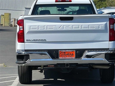 2021 Chevrolet Silverado 1500 Work Truck in Healdsburg, CA