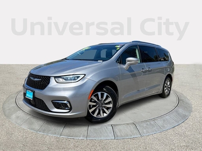 2021 Chrysler Pacifica