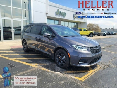 2021 Chrysler Pacifica Hybrid